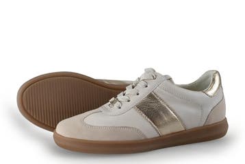 Caprice Sneakers in maat 37 Beige, Verzenden, Beige, Zo goed als nieuw, Sneakers