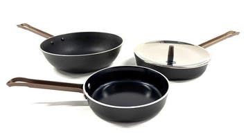 Alessi - Patricia Urquiola - Kookpottenset - Edo -