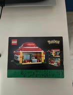 Lego Set - 40911 - Pokémon - Mini Pokémon Center, Nieuw