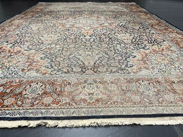 Kasjmier zijde - Vloerkleed - 280 cm - 188 cm