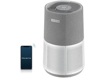 Rowenta PU2840 - Luchtreiniger - 360° HEPA-filtratie - Wit, Verzenden, Zo goed als nieuw
