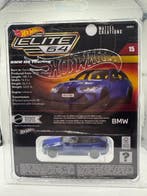 Hot Wheels 1:64 - Voiture miniature - BMW M3 Touring - Hot
