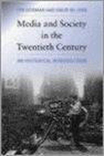 Media and Society in Twentieth Century 9780631222354, Verzenden, Lyn Gorman