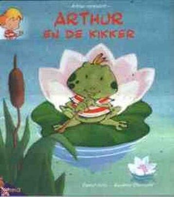 Arthur en de kikker / Arthur verandert / N2860/2, Verzenden, Gauthier Dosimont