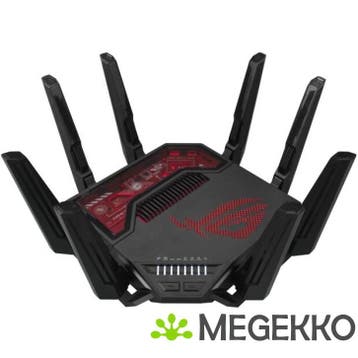 ASUS ROG Rapture GT-BE19000, Verzenden