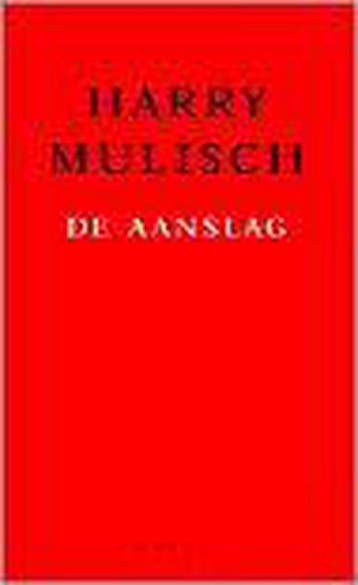 De aanslag 9789023439189 Harry Mulisch, Boeken, Verzenden, Gelezen, Harry Mulisch