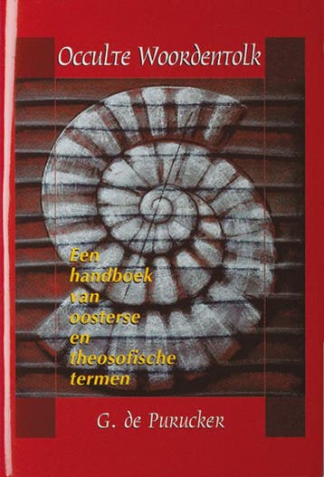 Occulte woordentolk 9789070328054 G. de Purucker, Boeken, Verzenden, Gelezen, G. de Purucker