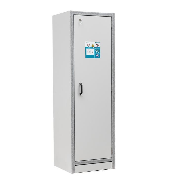 Armoire de sécurité pour produits chimiques - Simple porte, Huis en Inrichting, Brandblussers en Brandkasten, Verzenden