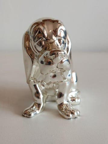 Marcello Giorgio - No reserve price! - Figure - Basset Hound