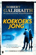 Koekoeksjong / Cormoran Strike / 1 9789022594476, Boeken, Verzenden, Gelezen, Robert Galbraith
