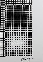 Victor Vasarely (1906-1997) - Binovae, Antiquités & Art