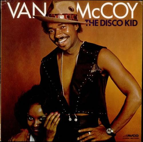 Van McCoy - The Disco Kid, Cd's en Dvd's, Vinyl | Dance en House, Gebruikt, Verzenden