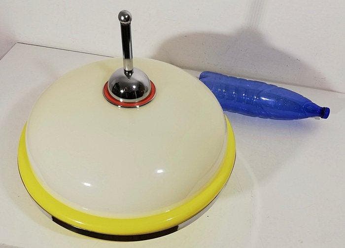 Tafellamp - Vintage Space Age-design uit de jaren zestig -, Antiquités & Art, Art | Objets design