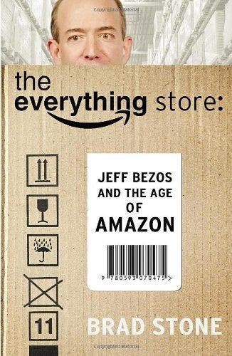 The Everything Store 9780593070475 Brad Stone, Livres, Langue | Anglais, Envoi