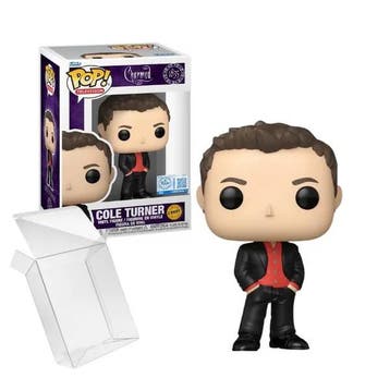 Funko Pop!  Charmed - Cole Turner #1835 Funko  Chase, Verzenden, Nieuw