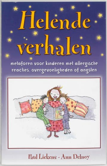 Helende verhalen 9789020260403 Paul Liekens, Verzenden, Gelezen, Paul Liekens