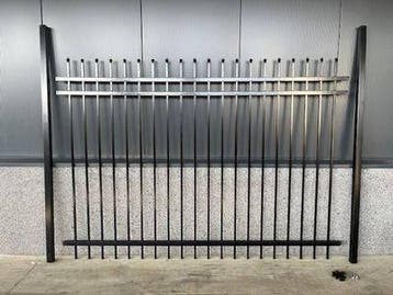 Veiling: Partij Sierhekwerk 10 stuks Nieuw, Ophalen, Nieuw