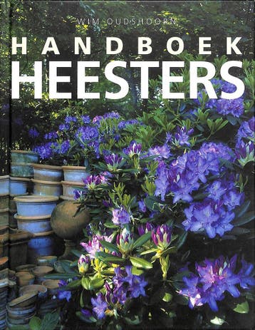Handboek heesters 9789021541440 W. Oudshoorn, Verzenden, Zo goed als nieuw, W. Oudshoorn