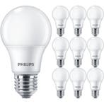 PHILIPS CorePro LEDbulb E27 Peer Mat 4.9W 6500K, Verzenden, Nieuw