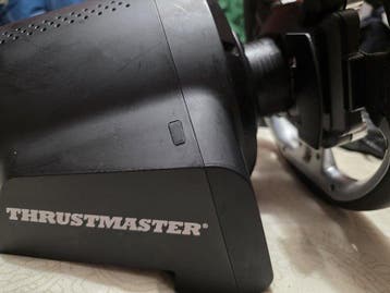 Thrustmaster - T-GT - Thrustmaster T-GT Racing Wheel -, Consoles de jeu & Jeux vidéo