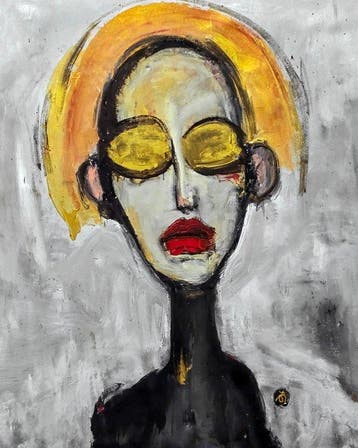 Arvydas Gaiciunas (Retne) - Roku N-17 (XL) — Contemporary