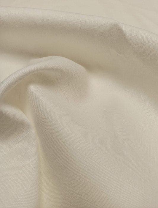 B256 - 600 x 145 cm - Straordinario puro lino 100%, italiano, Antiek en Kunst, Antiek | Tapijten, Tafelkleden en Textiel