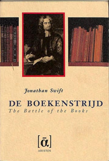 Boekenstrijd 9789069350127 Jonathan Swift, Verzenden, Jonathan Swift