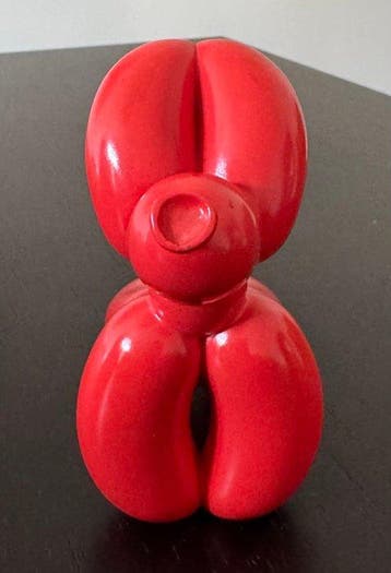 Whatshisname (1982) - Stretching Balloon Dog Mini Red