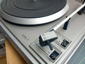 Philips - 410 Stereo Turntable Ensemble stéréo - Différents, Nieuw