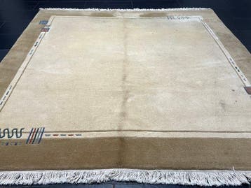 Nepal - Tapis - 200 cm - 200 cm