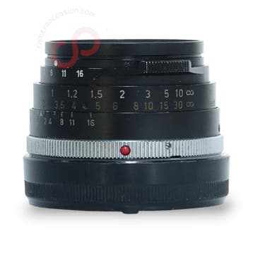 Leica Leitz Summilux 35mm 1.4 nr. 1149, Audio, Tv en Foto, Foto | Lenzen en Objectieven, Ophalen of Verzenden, Gebruikt, Groothoeklens