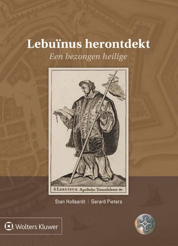 Lebuïnus herontdekt 9789013139747 Gerard Pieters, Verzenden, Zo goed als nieuw, Gerard Pieters