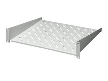 Rittal 19 Inch Vaste Rackmontageplank 2U 400mm - 7119400, Verzenden, Nieuw