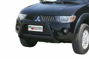 Pushbar | geschikt voor Mitsubishi | L200 C.C. 06-09 2d pic., Verzenden