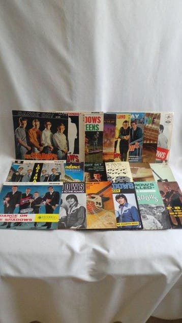 Shadows - Collection of 20 x 7 singles - Différents titres, Cd's en Dvd's, Vinyl Singles, Nieuw in verpakking