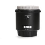 Nikon TC-20E II Teleconverter · Zo goed als nieuw, Ophalen of Verzenden, Comme neuf