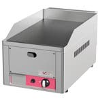 Bak-/Grillplaat | Gas | Glad Oppervlak 310x500 (Gietijzer), Verzenden, Nieuw in verpakking
