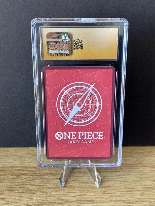 ST29 Egghead - Monkey D. Luffy Graded card - One Piece - CGC, Hobby en Vrije tijd, Verzamelkaartspellen | Overige