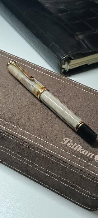Pelikan - Piazza Navona - Roller balpen, Nieuw