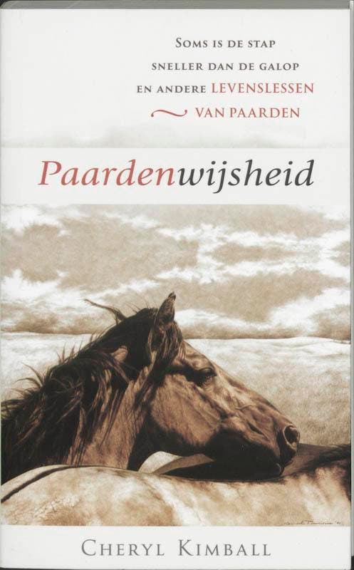 Paardenwijsheid 9789045302683 C. Kimball, Boeken, Esoterie en Spiritualiteit, Gelezen, Verzenden