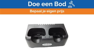 Bieden: Jotron RCH-20 acculader voor TR20 GMDSS VHF radio, Ophalen of Verzenden