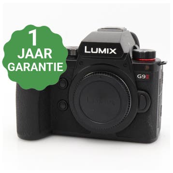 Panasonic Lumix DC-G9 II body | Tweedehands, TV, Hi-fi & Vidéo, Verzenden