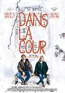Dans la cour op DVD, Verzenden