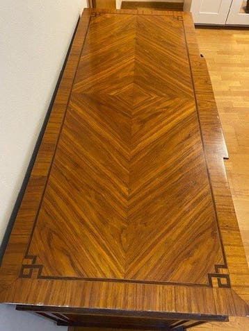 Commode - Hout - Meubels in de stijl van Lodewijk XVI, Antiek en Kunst