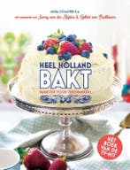 Heel Holland bakt 9789021564326, Boeken, Verzenden, Gelezen