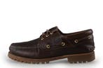 Timberland Bootschoenen in maat 43½ Bruin, Kleding | Heren, Schoenen, Bruin, Verzenden, Timberland, Zo goed als nieuw