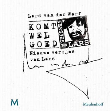 Komt wel goed (9789029093736, Lars Van der Werf), Antiek en Kunst, Verzenden