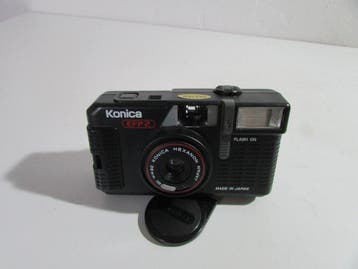 Konica, Yashica, Agfa EFP2/Focus/ME 1/Agfamatic Viewfinder, Nieuw