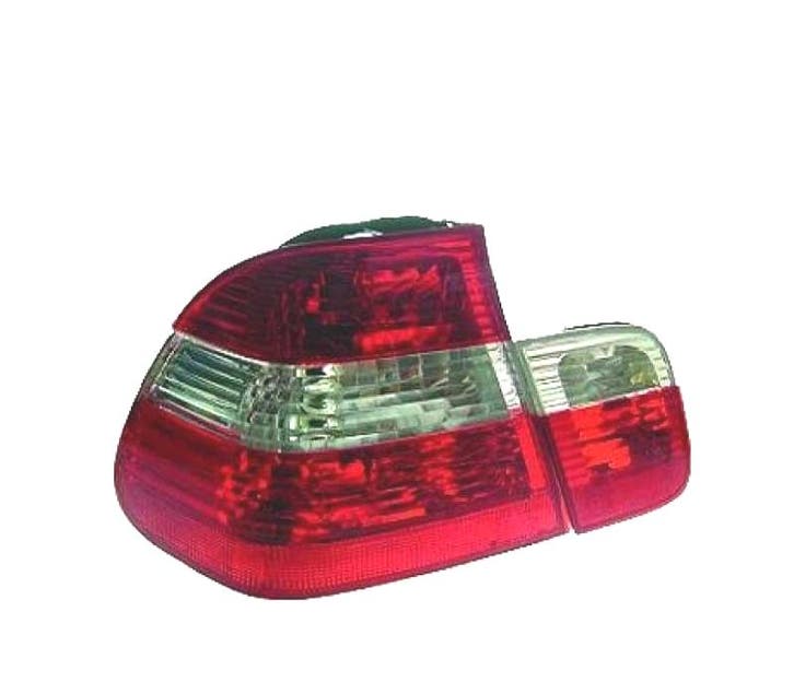 FEUX ARRIÈRE BMW E46 98-01 ROUGE BLANC, Autos : Pièces & Accessoires, Éclairage, Envoi