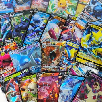 Pokémon - 100 Card - Various sets